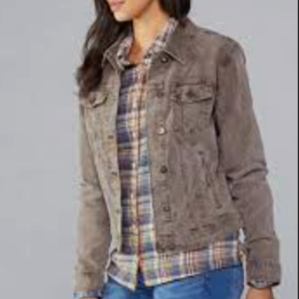 prAna Corduroy Merrigan Button Jacket